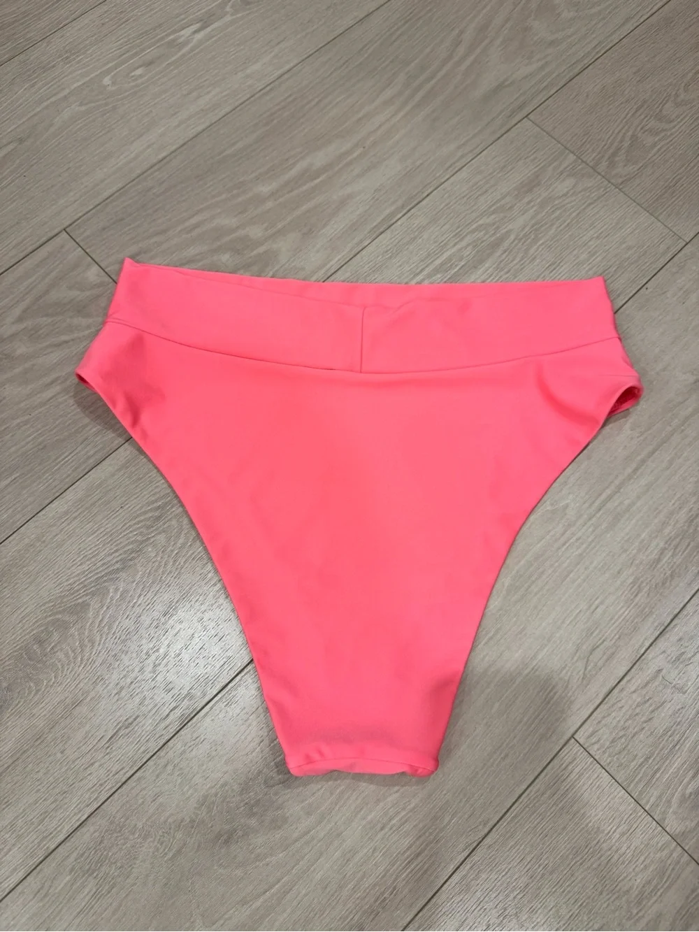 Aerie High-Waist Cheeky Bikini Bottoms